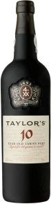 Портвейн Tawny Port 10 Years Old, Taylor's, 0.75 л