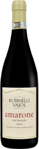 Вино Amarone della Valpolicella Classico, Rubinelli Vajol, DOCG, 2012, 9 л