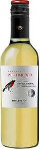 Вино Reserve Sauvignon Blanc, Petirrojo, DO, 2023, 0.375 л