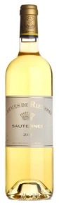 Вино Sauternes, Les Carmes de Rieussec, AOC, 2004, 0.75 л