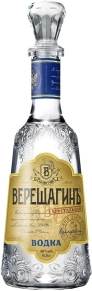 Водка Хрустальная, Верещагинъ, 0.5 л