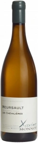 Вино Meursault Les Chevalieres, Domaine Xavier Monnot, AOC, 2021, 0.75 л