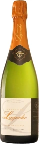 Шампанское Blanc de Blancs Brut Reserve, Champagne Lagache, 0.75 л