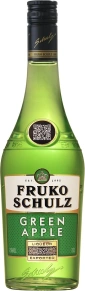 Ликер Green Apple, Fruko Schulz, 0.7 л