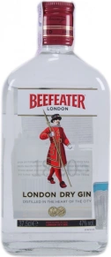 Джин Beefeater, 0.375 л