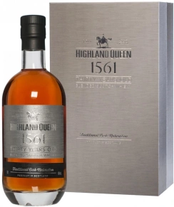 Виски 1561, Highland Queen, 30 лет, 0.7 л (п/у)