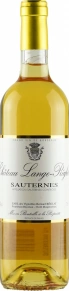 Вино Chateau Lange-Reglat, AOC, 2019, 0.75 л