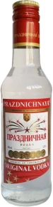 Водка Праздничная, 0.25 л