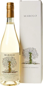 Граппа di Nebbiolo, Marolo, 0.7 л (п/у)