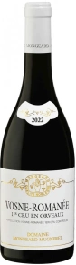 Вино Vosne-Romanee 1-er Cru En Orveaux, Domaine Mongeard-Mugneret, AOC, 2022, 0.75 л