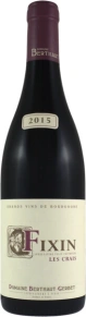 Вино Les Crais Fixin, Domaine Berthaut-Gerbet, AOC, 2015, 0.75 л