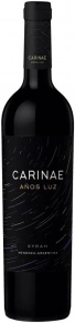 Вино Anos Luz Syrah, Carinae, 2017, 0.75 л
