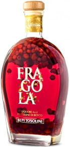 Ликер Fragola, Bepi Tosolini, 0.7 л (п/у)