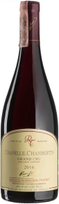 Вино Chapelle-Chambertin Grand Cru, Domaine Rossignol-Trapet, AOC, 2016, 0.75 л