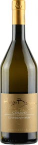 Вино Chardonnay Particella 3, Ronco Blanchis, DOC, 2019, 1.5 л