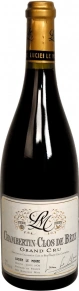 Вино Chambertin-Clos de Beze Grand Cru, Lucien Le Moine, AOC, 2009, 0.75 л