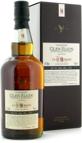 Виски Glen Elgin, 16 лет, 0.7 л (п/у)