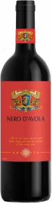 Вино Nero d'Avola, Solarita, DOC, 2024, 0.75 л