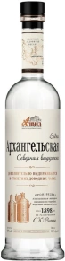 Водка Северная выдержка, Архангельская, 14 дней, 0.7 л