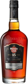 Ром Anejo 15 Anos, Havana Club, 15 лет, 0.7 л