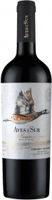 Вино Cabernet Sauvignon, Aves del Sur, Reserva, 2021, 0.75 л