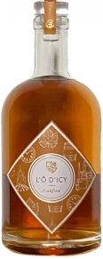 Бренди L'O D'ICY Cuvee Josefine, Clos Saint-Joseph, 4 года 11 месяцев, 0.5 л
