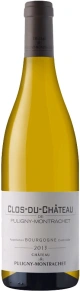 Вино de Puligny-Montrachet, Clos-du-Chateau, AOC, 2013, 0.75 л