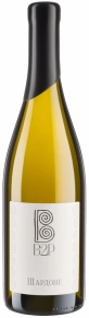 Вино Шардоне, B2P, 2023, 0.75 л
