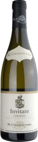 Вино Condrieu Invitare, M. Chapoutier, AOC, 2007, 0.75 л