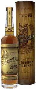 Виски Batch #10, Kentucky Owl, 4, 5, 7, 12, 13, 15 и 16 лет, 0.7 л