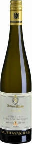 Вино Rudesheim Berg Schlossberg Riesling trocken GG, Balthasar Ress, 2009, 0.75 л