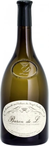 Вино Baron de L, Pouilly-Fume, 2014, 1.5 л