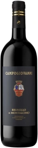 Вино Brunello di Montalcino Campogiovanni, DOCG, 2017, 0.75 л