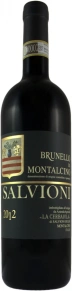 Вино Brunello di Montalcino, Salvioni, DOCG, 2012, 0.75 л