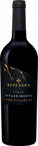 Вино Syrah Appassimento, Rupenera, IGT, 2022, 0.75 л
