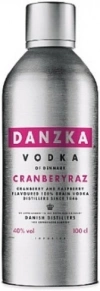 Водка Cranberyraz, Danzka, 1 л