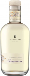 Водка Ркацители, Фанагория, 0.5 л
