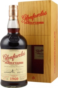 Виски Family Casks, Glenfarclas, 54 года, 0.7 л (п/у)