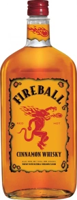 Виски Cinnamon, Fireball, 3 года, 0.75 л