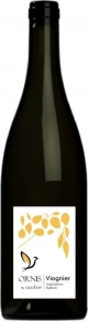 Вино Viognier Inspiration Nature, Ornis, 2023, 0.75 л