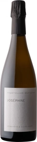 Игристое вино Josephine Cremant de Limoux Brut Nature, Domaine les Hautes Terres, AOP, 2023, 0.75 л