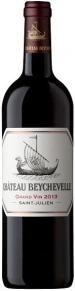 Вино Saint-Julien 4-me Grand Cru, Chateau Beychevelle, AOC, 2013, 0.75 л