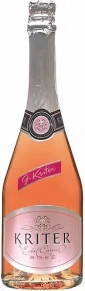 Игристое вино Rose, Kriter, 0.75 л