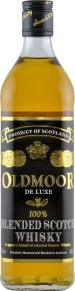 Виски Oldmoor de Lux, 3 года, 0.75 л