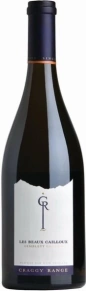 Вино Les Beaux Cailloux Chardonnay, Craggy Range, 2007, 0.75 л