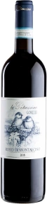 Вино Rosso di Montalcino, Le Potazzine, DOC, 2015, 1.5 л