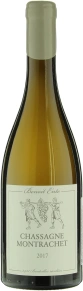 Вино Chassagne-Montrachet, Domaine Benoit Ente, AOC, 2017, 0.75 л
