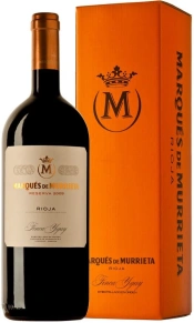 Вино Marques de Murrieta, Reserva, 2014, 1.5 л (п/у)