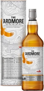 Виски Triple Wood, Ardmore, 1 л