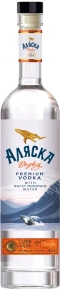 Водка На горной воде, Аляска, 0.7 л